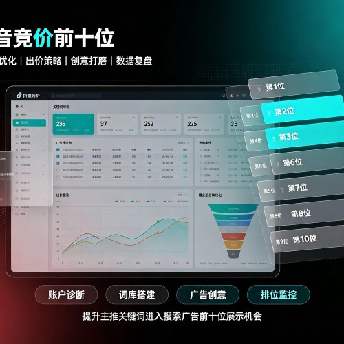 西充抖音搜索竞价